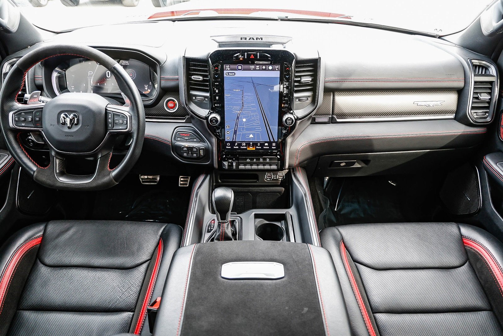 Used 2023 RAM 1500 TRX w/ TRX Level 2 Equipment Group image 10