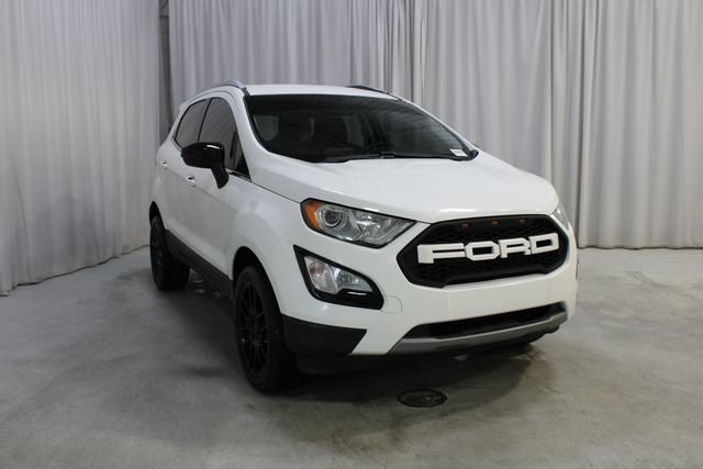 Used 2018 Ford EcoSport Titanium AWD/4WD image 40