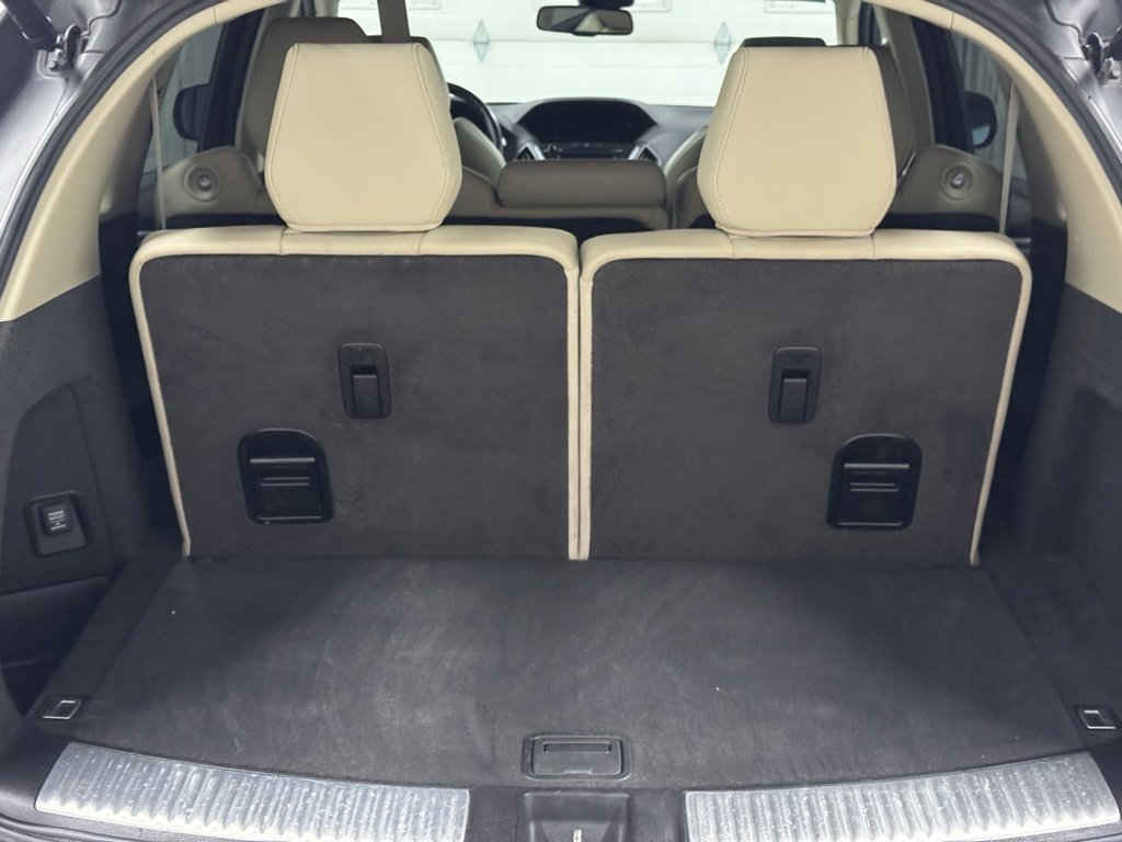 Used 2014 Acura MDX SH-AWD w/ Technology Package image 14
