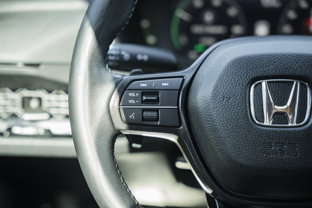 Certified 2024 Honda Accord Sport image 26