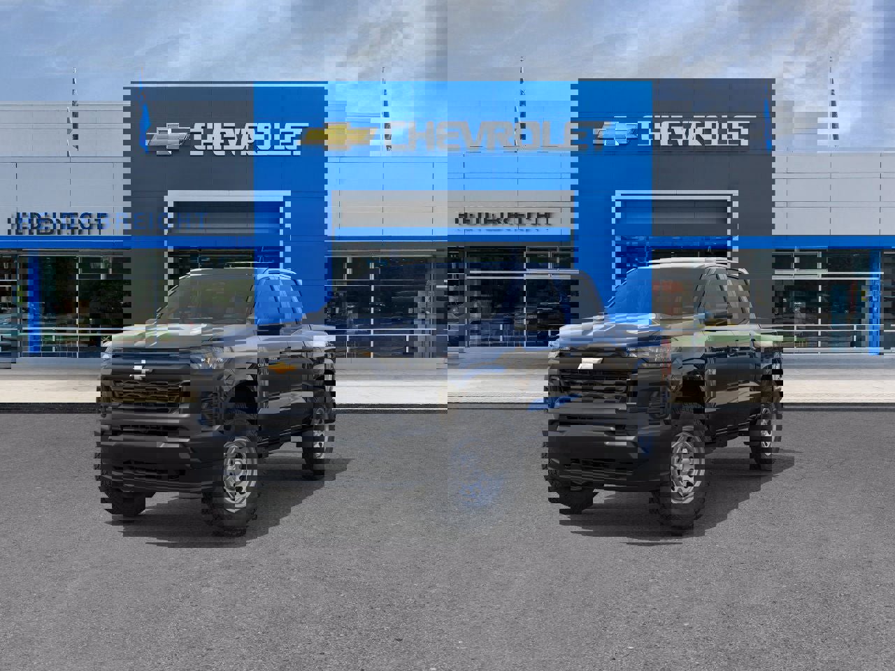 New 2026 Chevrolet Colorado W/T w/ Advanced Trailering Package image 32