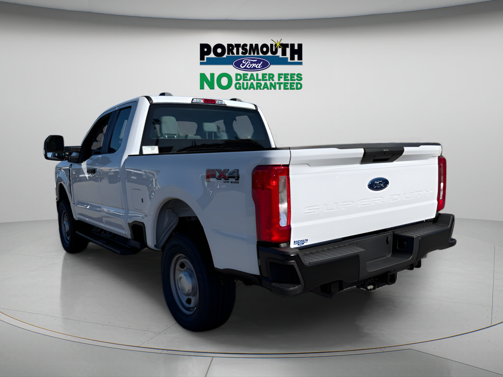 New 2026 Ford F350 XL w/ FX4 Off-Road Package AWD/4WD image 17