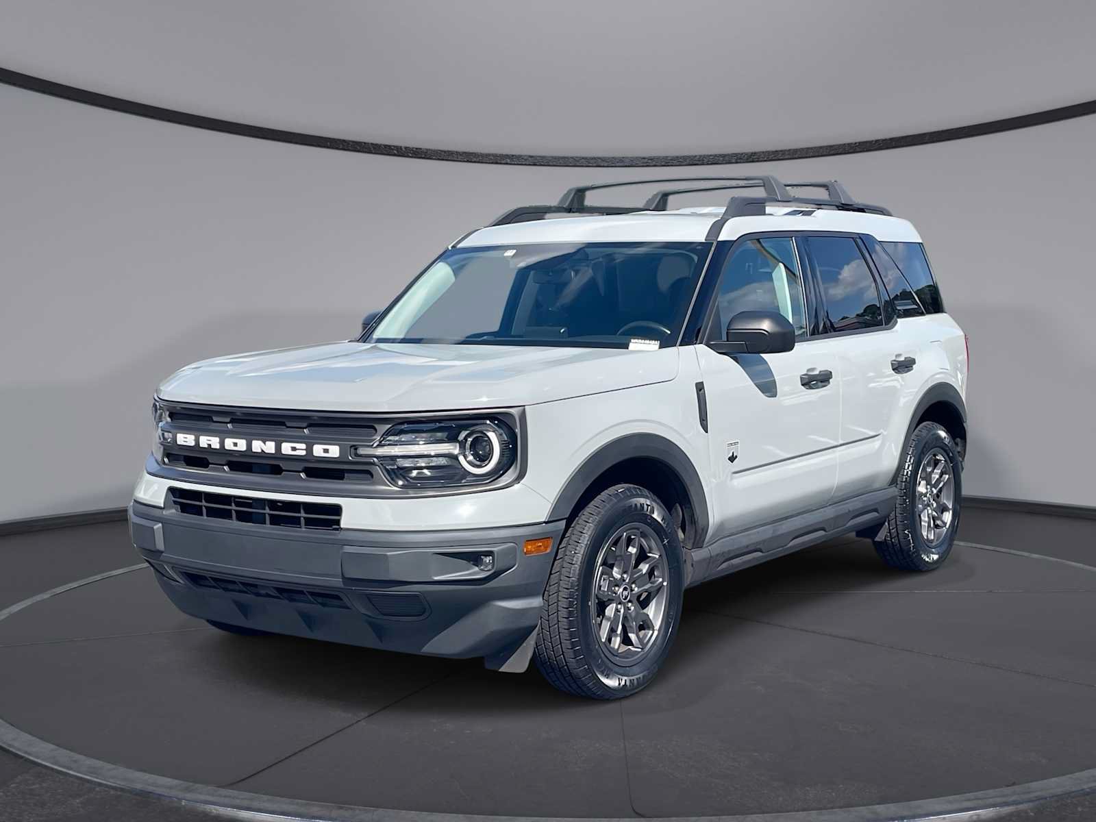 Used 2022 Ford Bronco Sport Big Bend w/ Convenience Package AWD/4WD image 1