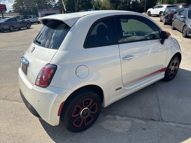 Used 2015 FIAT 500 e w/ Esport Package image 6