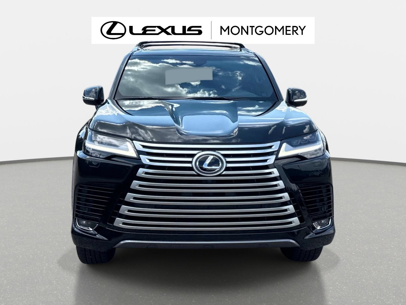 New 2026 Lexus LX 700h Luxury w/ Accessory Package (Z1) AWD/4WD image 8