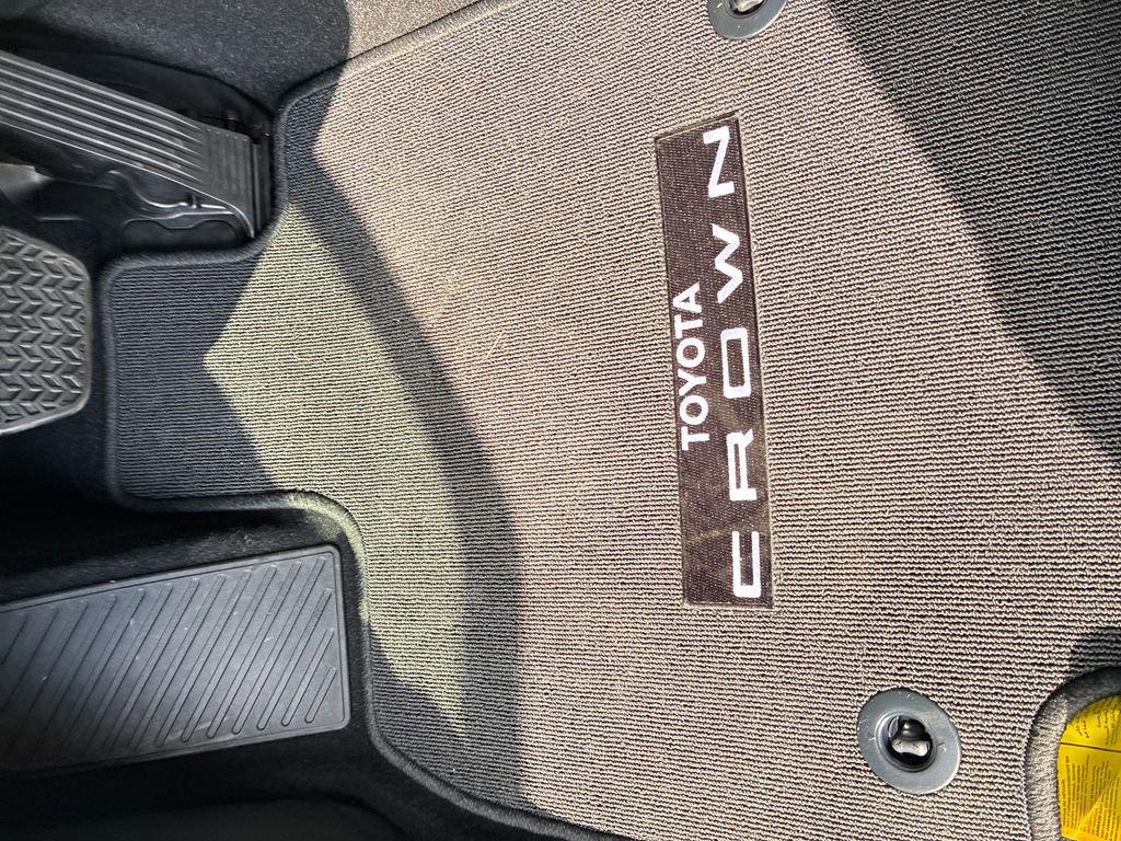 New 2026 Toyota Crown Nightshade image 37