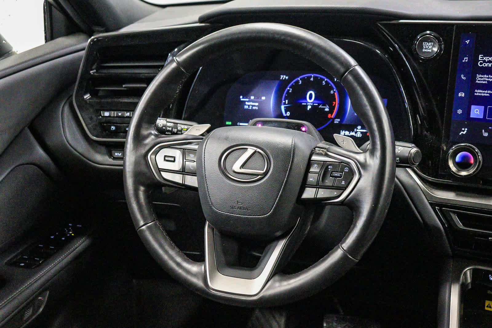Used 2024 Lexus TX 350 FWD w/ Technology Package image 16