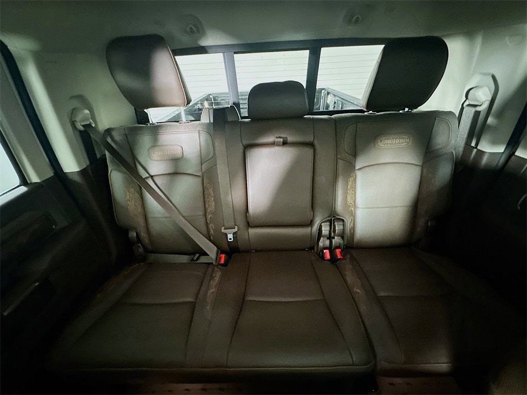 New 2026 RAM 3500 Longhorn image 10