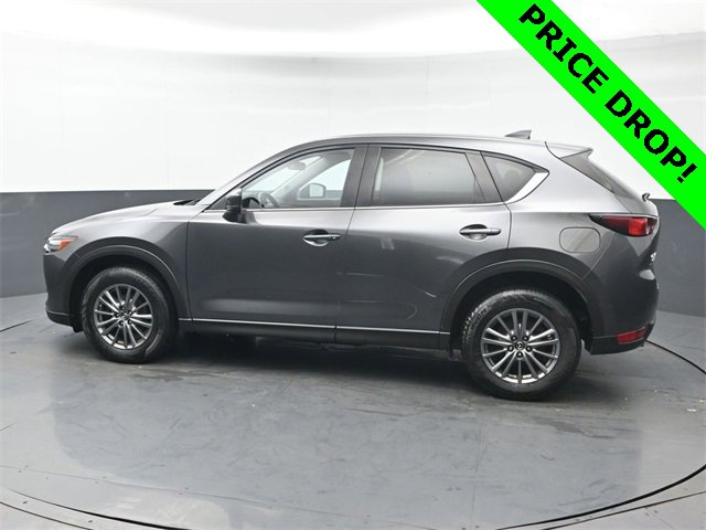 Used 2017 MAZDA CX-5 Touring image 3