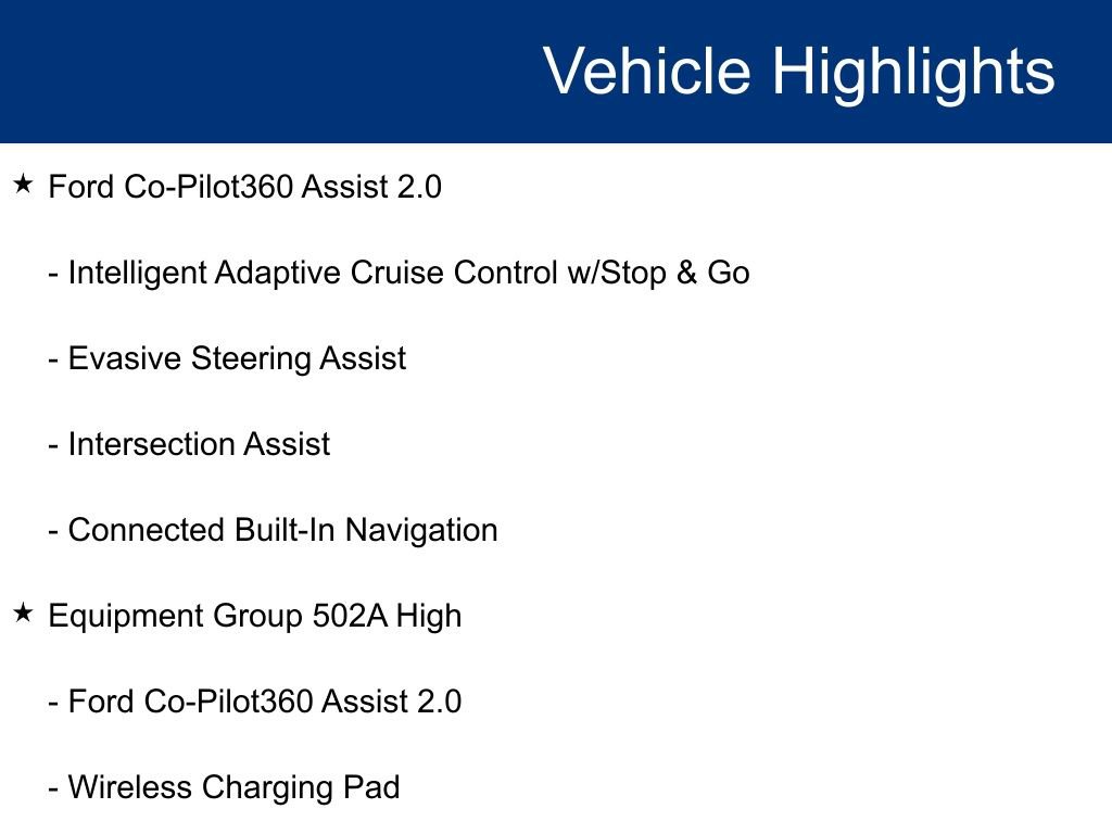 Used 2023 Ford F150 Lariat w/ Equipment Group 502A High image 24