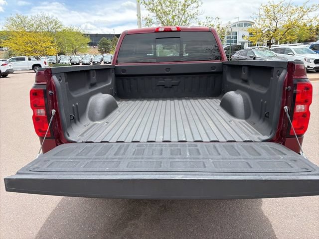 Used 2015 Chevrolet Silverado 1500 LT w/ LT Fleet Plus Package AWD/4WD image 9