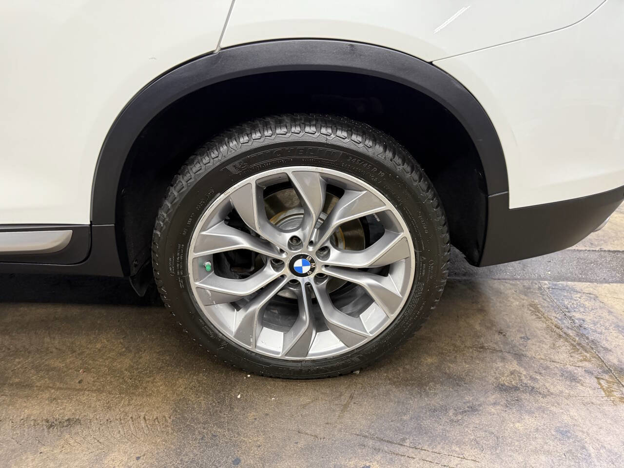 Used 2017 BMW X3 xDrive35i AWD/4WD image 74