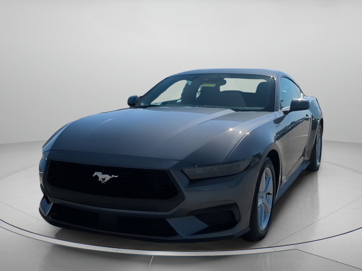 New 2026 Ford Mustang Coupe RWD image 8