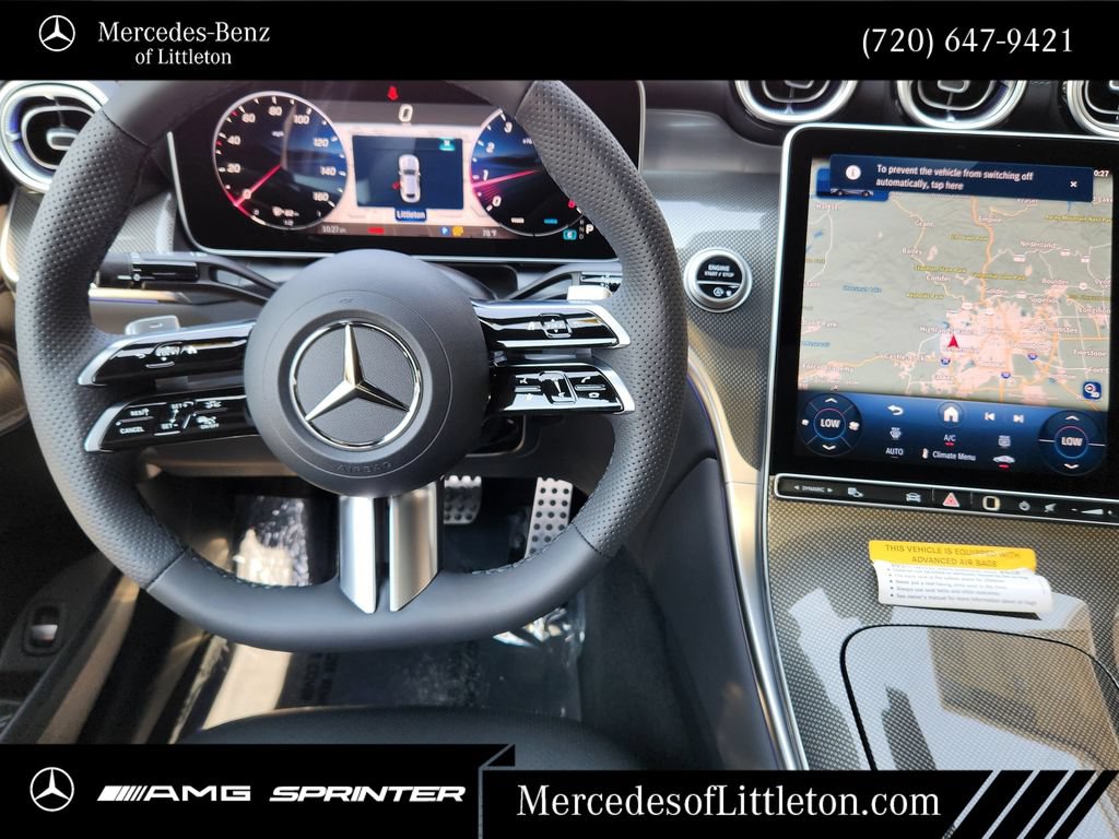 New 2026 Mercedes-Benz GLC 300 4MATIC image 29