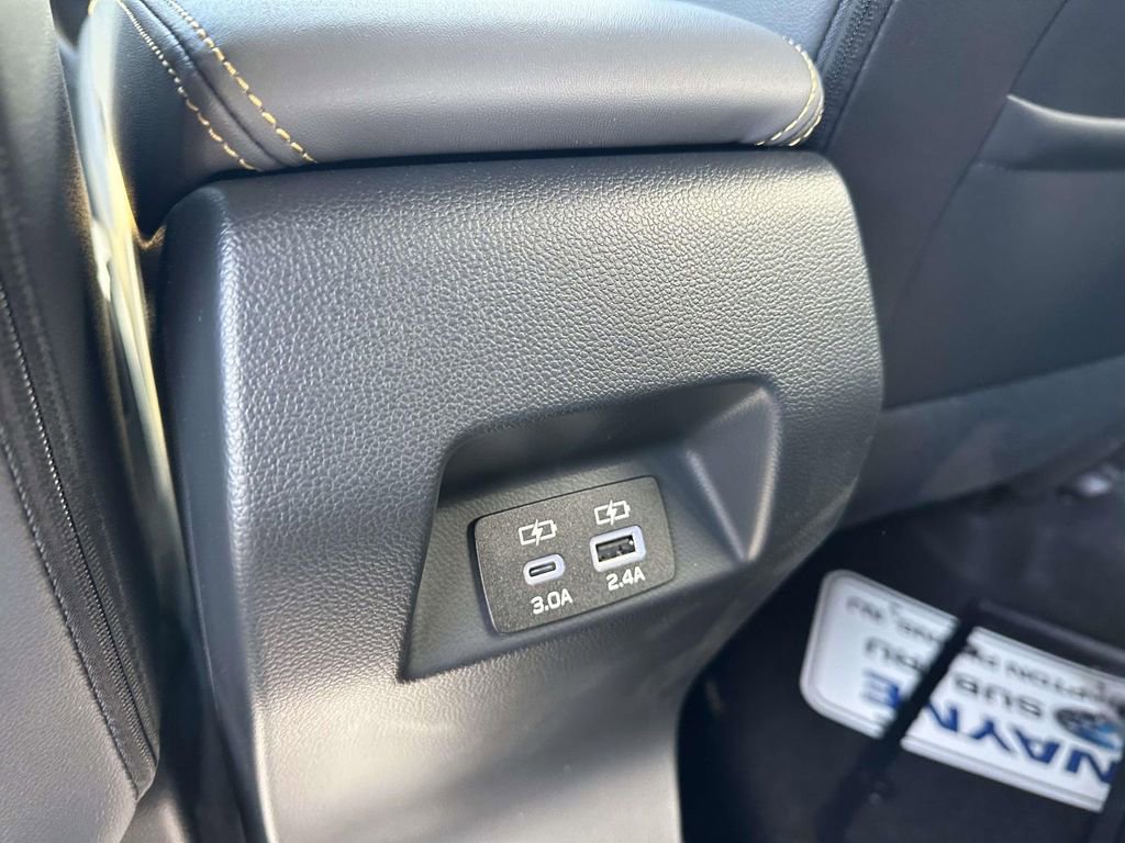 New 2026 Subaru Crosstrek 2.5i Sport image 9
