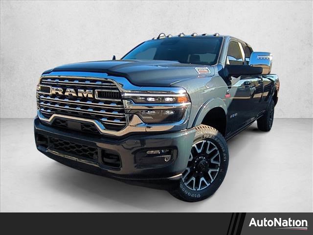 New 2026 RAM 3500 Longhorn