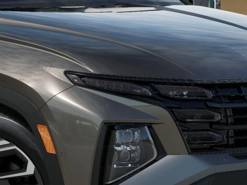 New 2026 Hyundai Tucson Limited image 10