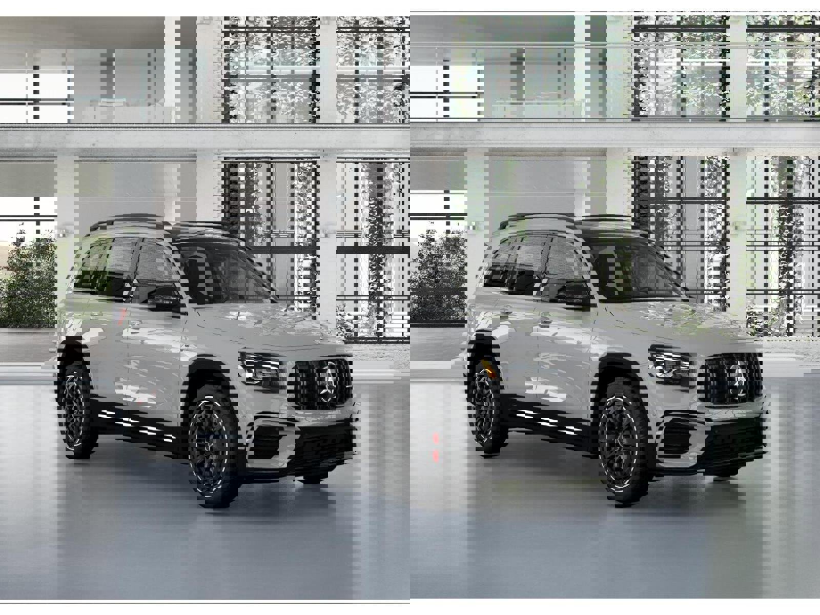 New 2026 Mercedes-Benz GLB 35 AMG 4MATIC image 11