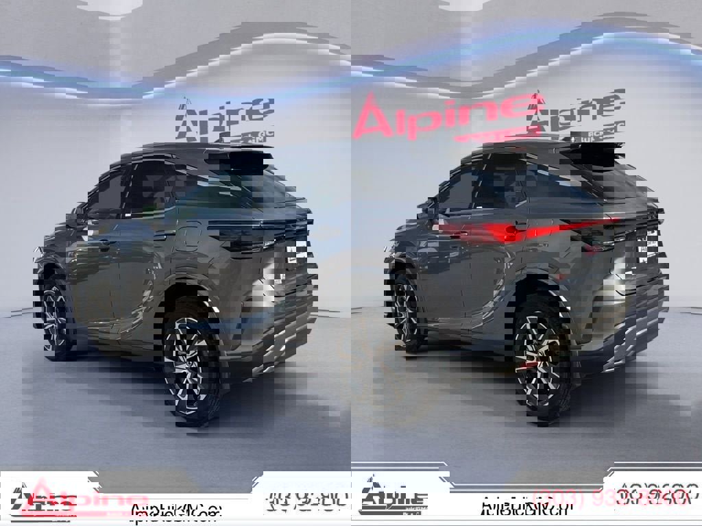 Used 2023 Lexus RX 350 Premium image 3