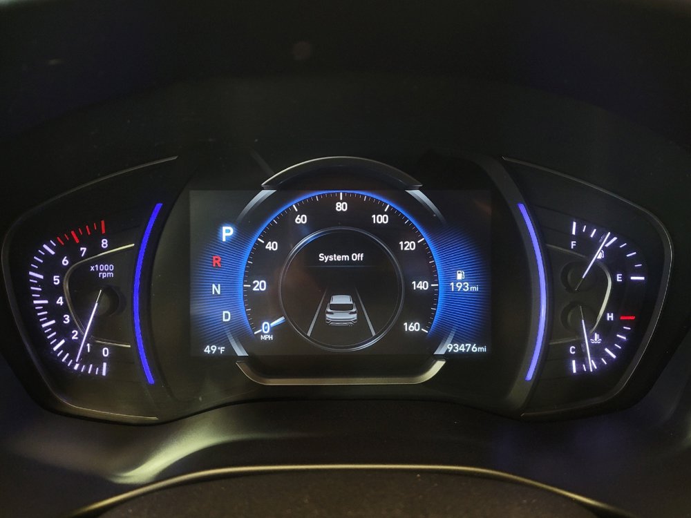 Used 2019 Hyundai Santa Fe Limited AWD/4WD image 23