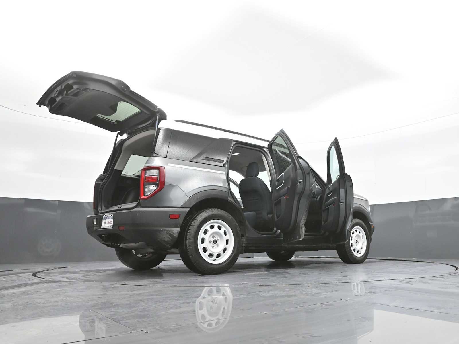 Used 2024 Ford Bronco Sport Heritage image 45