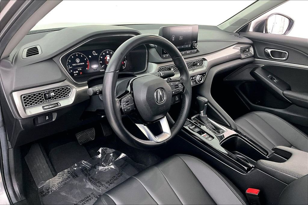 Certified 2024 Acura Integra FWD image 16