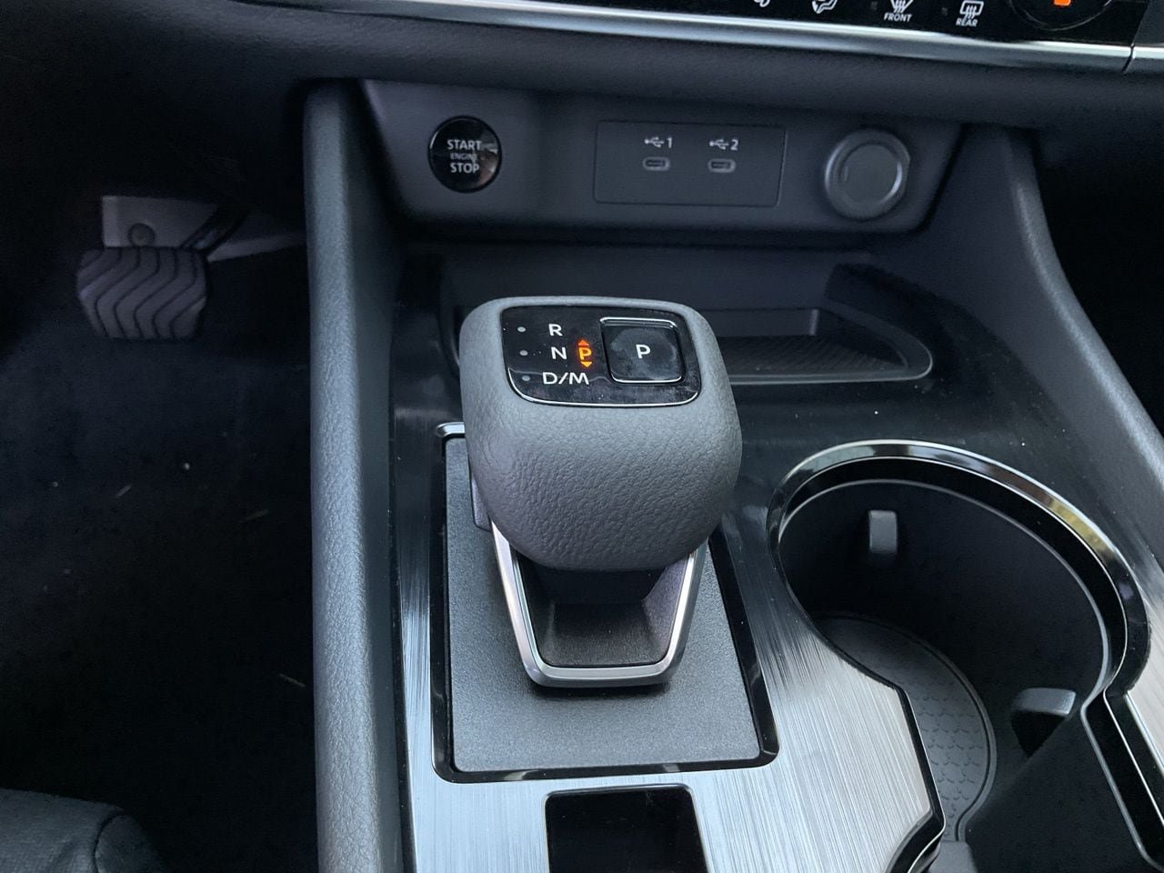 New 2026 Nissan Rogue Dark Armor FWD image 23