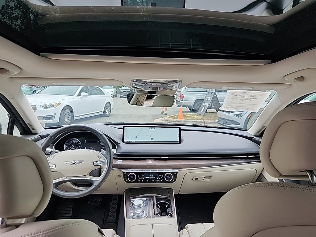 Used 2023 Genesis G80 2.5T w/ Advanced Package AWD/4WD image 23