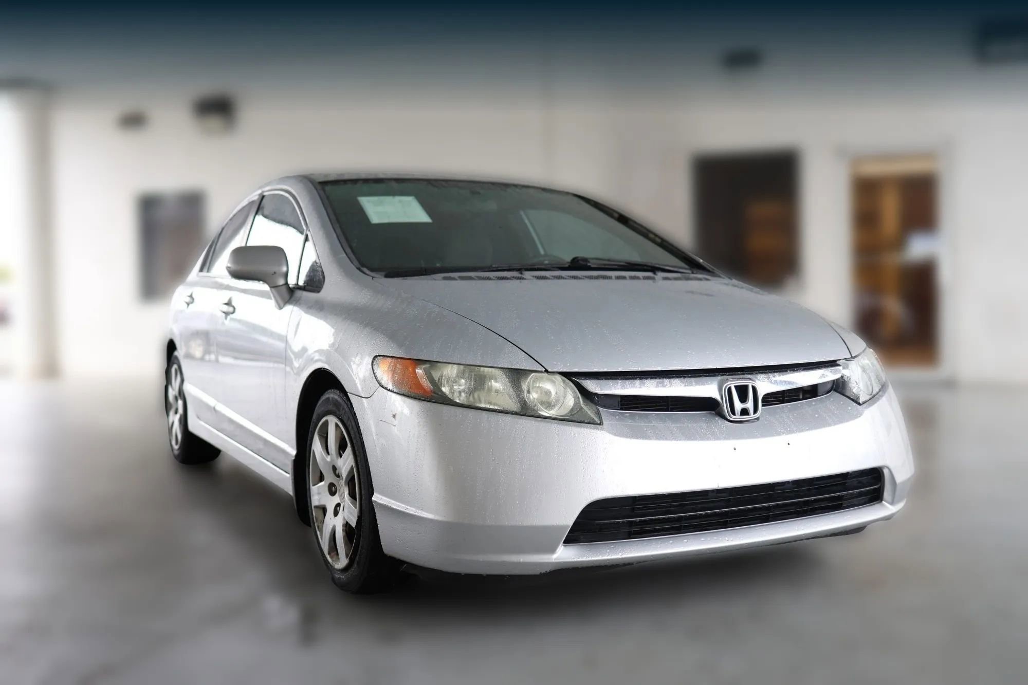 Used 2008 Honda Civic LX