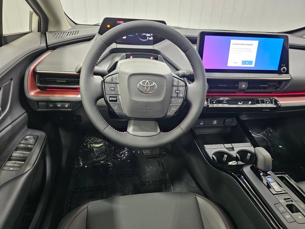 New 2026 Toyota Prius Plug-In Hybrid FWD image 14