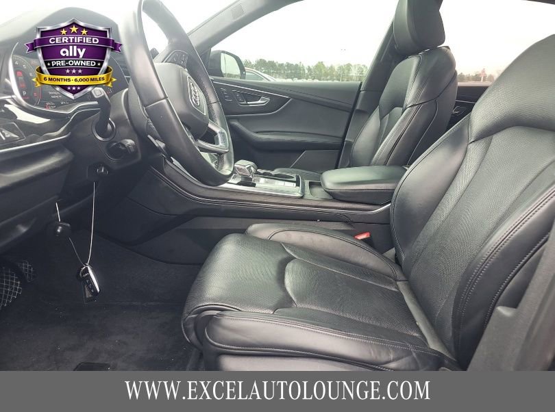 Used 2023 Audi Q8 Prestige w/ Prestige Package image 8