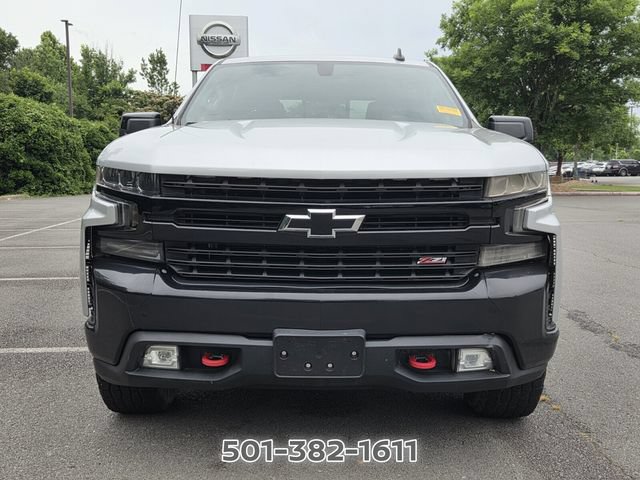 Used 2019 Chevrolet Silverado 1500 LT Trail Boss AWD/4WD image 8