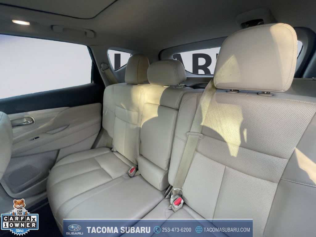 Used 2017 Nissan Murano Platinum w/ Platinum Technology Package AWD/4WD image 16