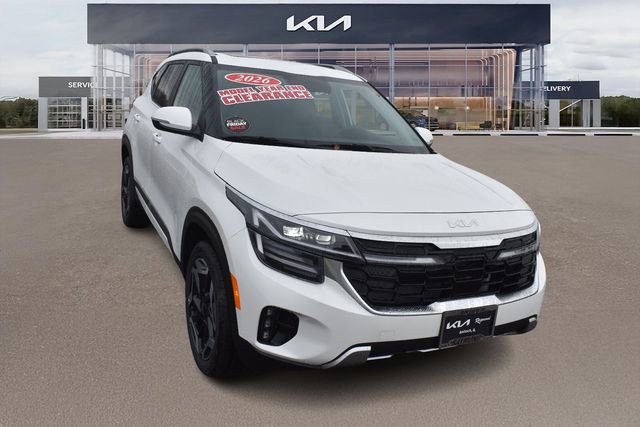 New 2026 Kia Seltos SX w/ SX Sunroof Package image 10