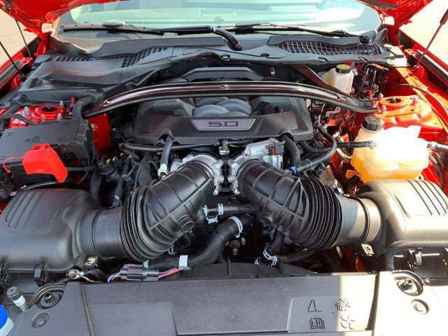 Certified 2025 Ford Mustang GT Premium w/ 60th Anniversary Package RWD image 21