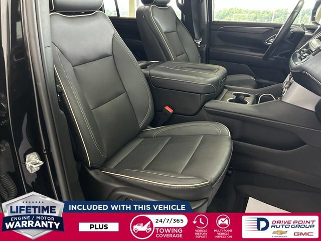 Used 2023 GMC Yukon XL SLT w/ SLT Premium Package AWD/4WD image 32