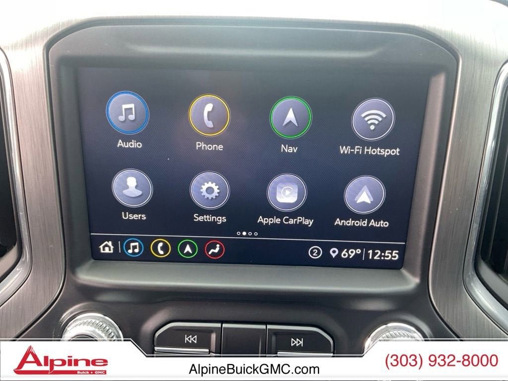 Used 2020 GMC Sierra 1500 Denali AWD/4WD image 16