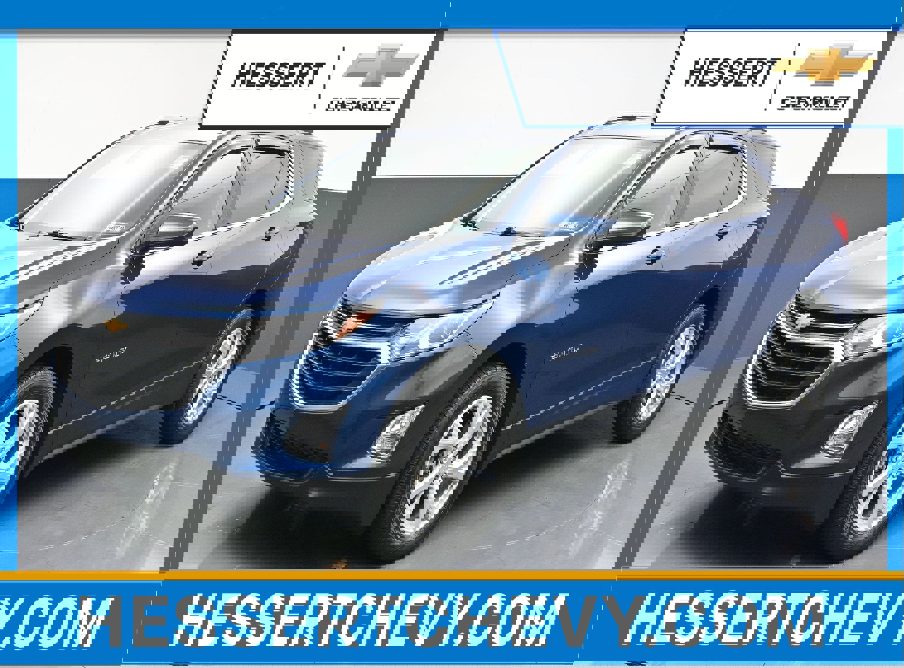 Used 2020 Chevrolet Equinox LT