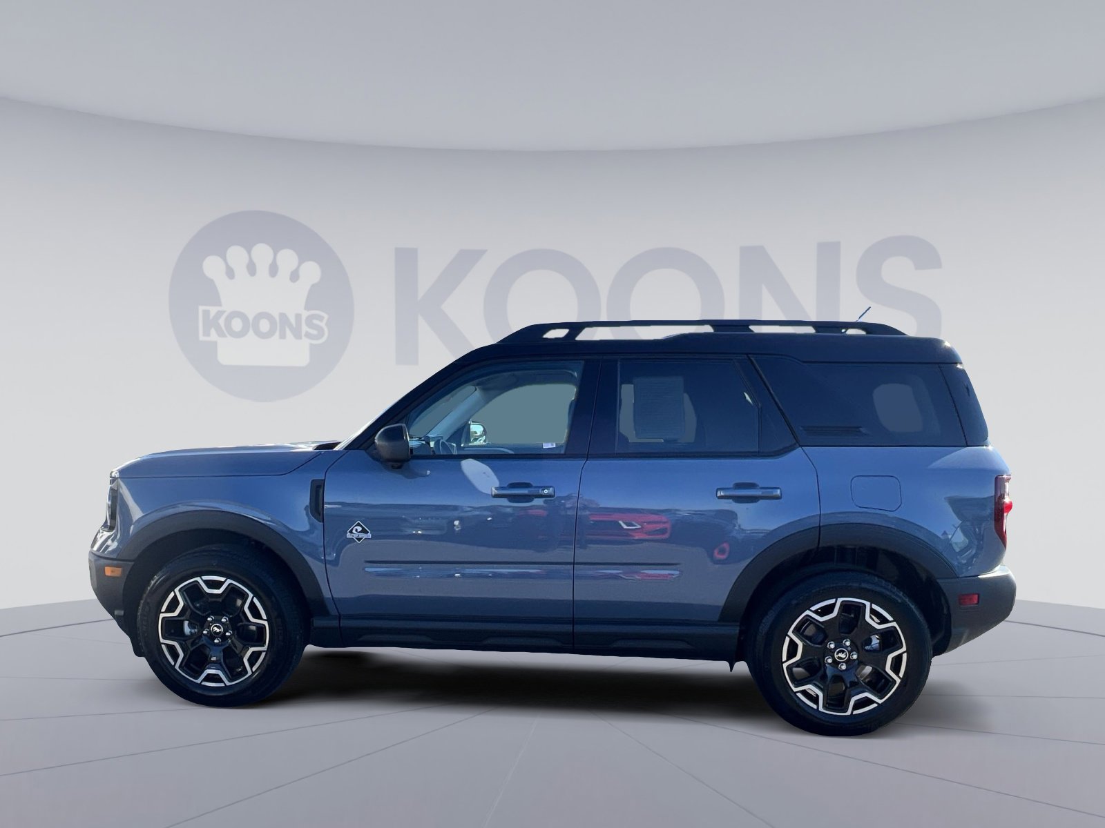 Used 2025 Ford Bronco Sport Outer Banks w/ Outer Banks Tech Package+ AWD/4WD image 7