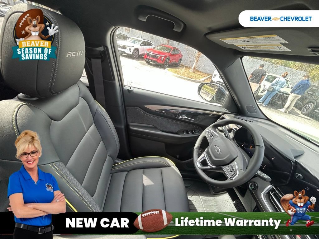 New 2026 Chevrolet TrailBlazer ACTIV w/ Convenience Package FWD image 26
