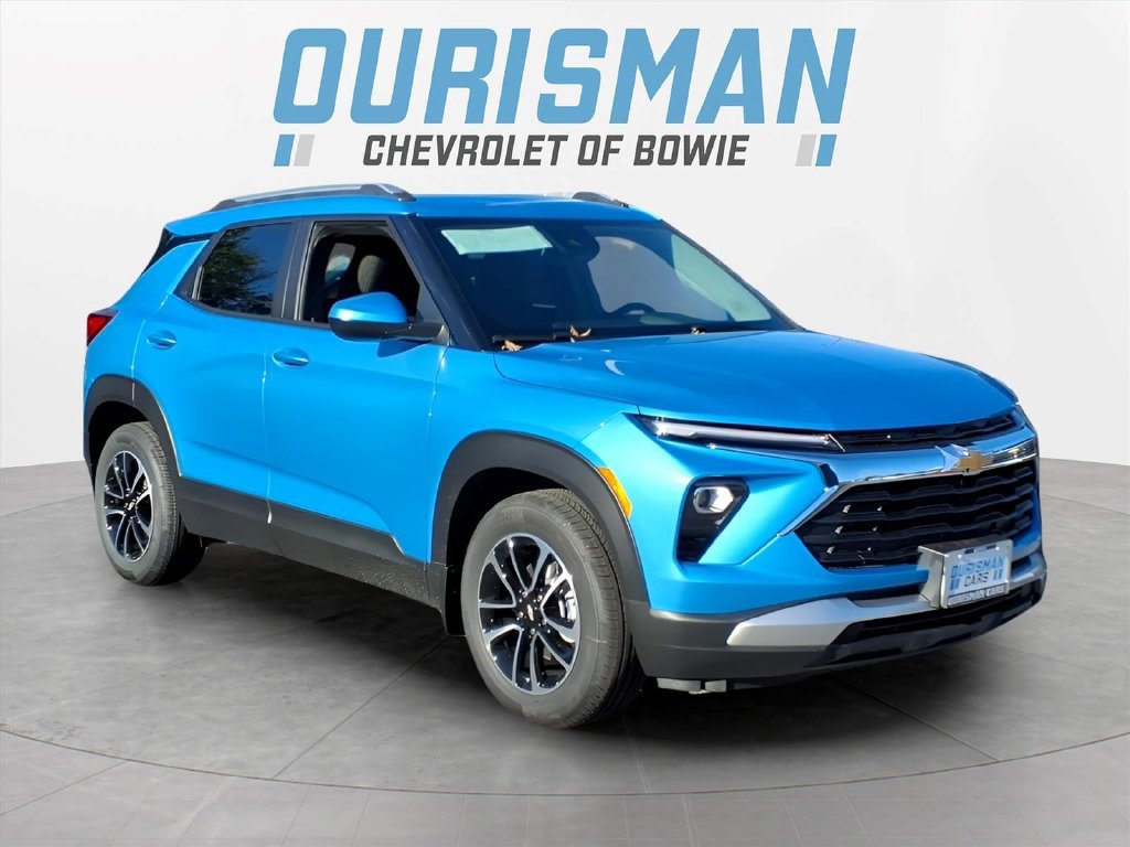 New 2026 Chevrolet TrailBlazer LT w/ Convenience Package