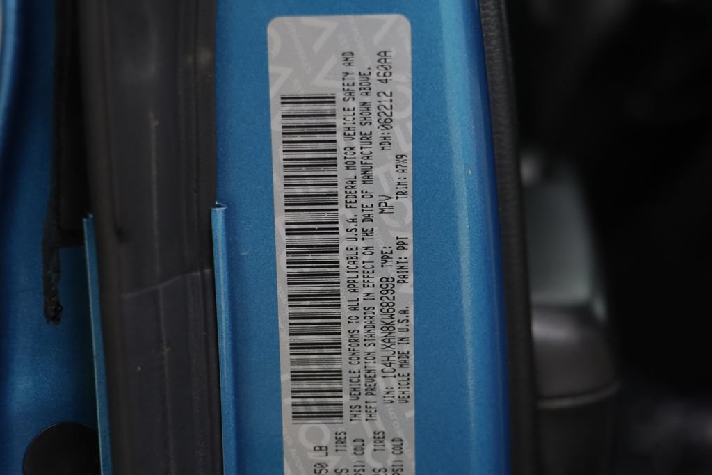 Used 2019 Jeep Wrangler Sport AWD/4WD image 21
