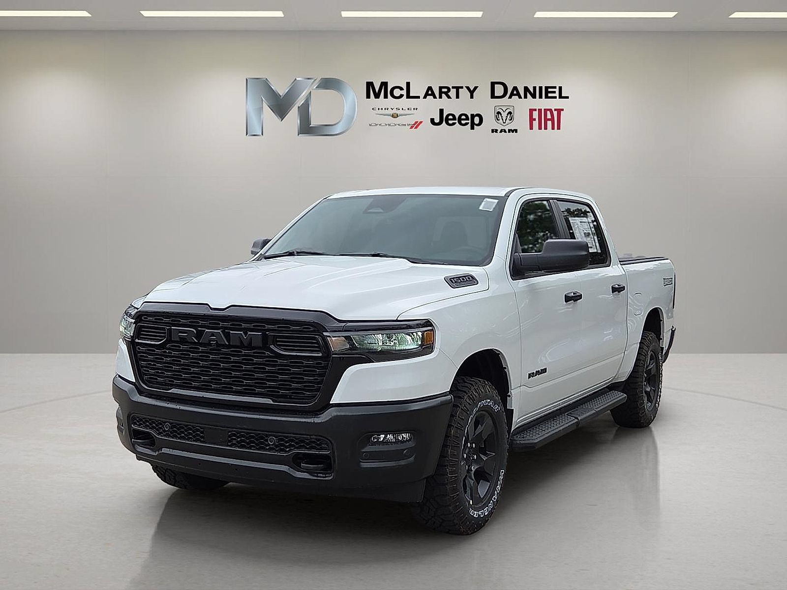 New 2026 RAM 1500 Classic Warlock AWD/4WD image 2