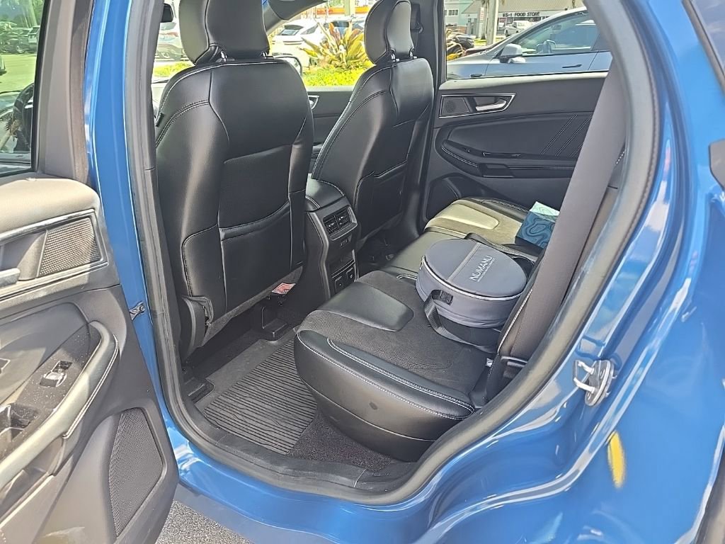 Used 2019 Ford Edge ST w/ Equipment Group 401A AWD/4WD image 10
