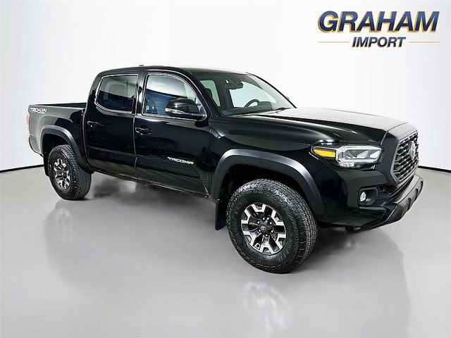 Used 2023 Toyota Tacoma TRD Off-Road
