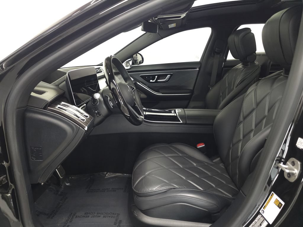 Certified 2024 Mercedes-Benz Maybach S 580 4MATIC image 8