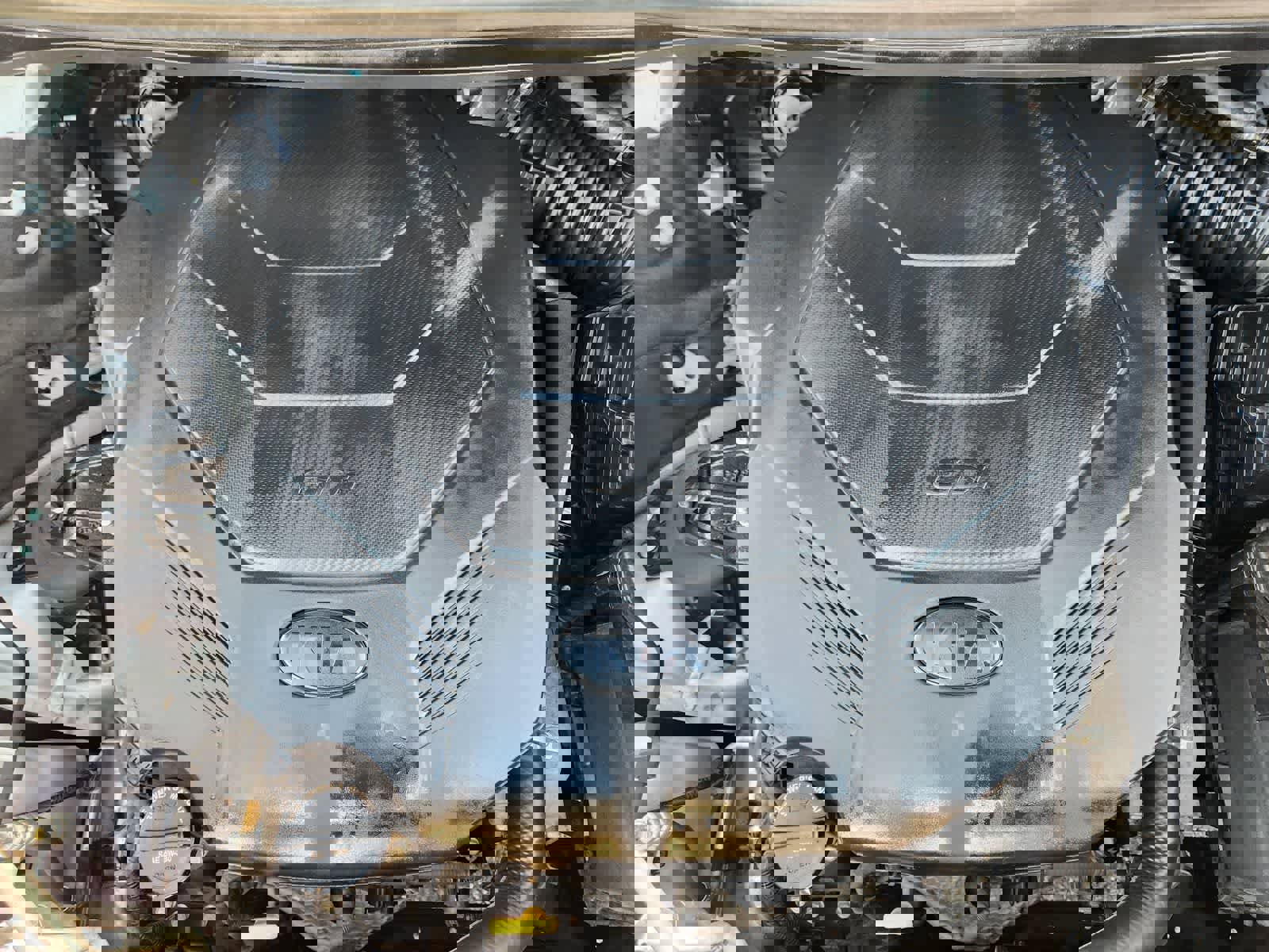 Used 2019 Kia Sedona EX FWD image 33