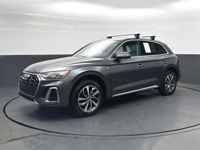 Used 2023 Audi Q5 2.0T Premium Plus w/ Premium Plus Package AWD/4WD image 9