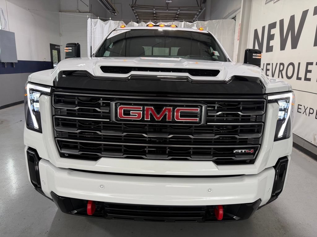 New 2026 GMC Sierra 2500 AT4 w/ AT4 Premium Plus Package AWD/4WD image 39