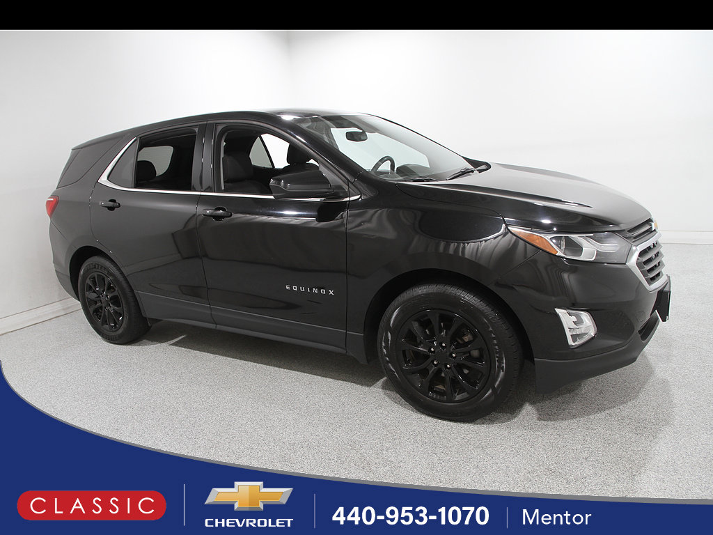 Used 2019 Chevrolet Equinox LT